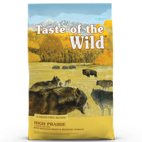Taste of the Wild High Prairie Canine Recipe, 2 kg - 1