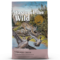 Taste of the Wild Lowland Creek Feline Recipe, 2 kg - 1