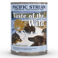 Taste of the Wild Pacific Stream Canine Recipe, 390 g - 1