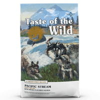 Taste of the Wild Pacific Stream Puppy Recipe, 2 kg - 1