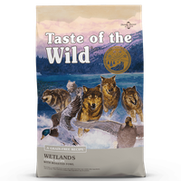 Taste of the Wild Wetlands Canine Recipe, 12.2 kg - 1