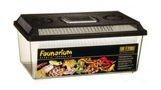 Terariu Plastic Hagen Exo Terra Faunarium Flat Medium