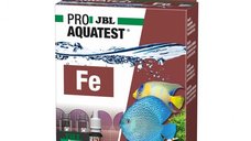 Test apa JBL PRO AQUATEST Fe Eisen