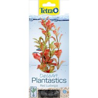 Tetra Planta Decoart Red Ludwigia, S/ 15 cm - 1
