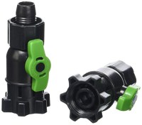 Tetra Set Robineti EX 400 Plus / EX 600 Plus / EX 800 Plus - 1