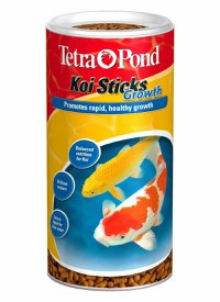 Tetrapond Koi Colour & Growth Sticks 1 L - 1