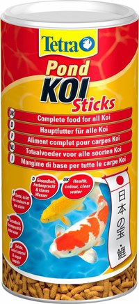 Tetrapond Koi Sticks Junior 1 L - 1