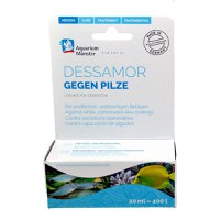 Tratament Aquarium Munster DESSAMOR 20 ml pentru 400 l Fresh/Marin - 1