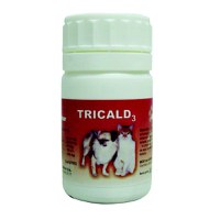 Tricald, 3x80 comprimate - 1