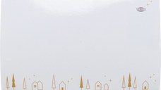 Trixie, covoras X-Mas pentru castroane, plastic, bej, 92020, 44x28 cm