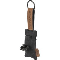 Trixie Dozator Be Nordic, pentru Pungi Igienice, Negru/ Maro - 1
