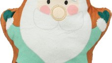 Trixie, jucarie caini, X-Mas Mos Craciun, plus, 92603, 22 cm