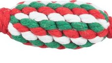 Trixie, jucarie caini, X-Mas sfoara bomboana, 92596, 24 cm