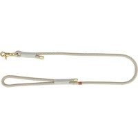Trixie Lesa Coarda, S - XL: 1 m/ 10 mm, Gri/ Gri Deschis - 1