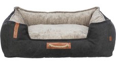 Trixie Pat Be Nordic, 60 x 50 cm, Negru/ Nisipiu