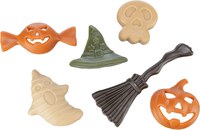 Trixie, Recompense Halloween, diverse arome/ modele, 6 buc - 1