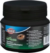 Trixie Vitamine/ Minerale pentru Reptile Erbivore, 80 g - 76384 - 1
