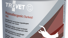Trovet Cat conserva Hypoallergenic Curcan, 200 g