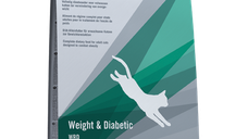 Trovet Cat Weight & Diabetic, 3 kg