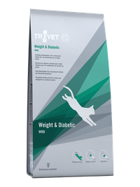 Trovet Cat Weight & Diabetic, 3 kg - 1