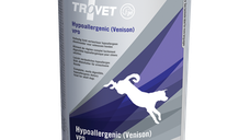 Trovet Dog conserva Hypoallergenic Caprioara, 400 g