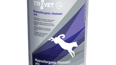 Trovet Dog conserva Hypoallergenic Caprioara, 400 g