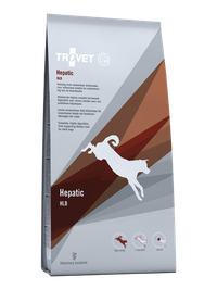 Trovet Dog Hepatic, 3 kg - 1