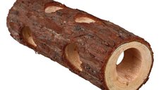 Tunel din Lemn pentru Hamsteri 20 cm Model 6130
