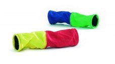 Tunel nylon hamsteri, Beeztees, 25 cm
