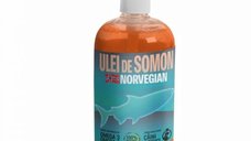 Ulei de somon norvegian, 500 ml