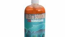 Ulei de somon norvegian, 500 ml