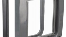 Usa Batanta 2Way Pisica 20x22 cm Gri 44202