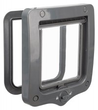 Usa Batanta 2Way Pisica 20x22 cm Gri 44202 - 1