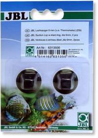 Ventuze JBL  Suction holder small 6mm - 1