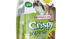 Versele Laga, Meniu iepuri, Crispy Muesli, 20 kg