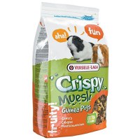 Versele Laga, Meniu porcusori Guineea, Crispy Muesli, 20 kg - 1