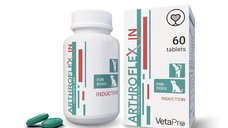 Vetapro Arthroflex-in Faza 1, Suport Articulatii si Cartilaje Caini, 60 tablete