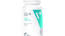 Vetexpert, Calm & Relax Twist Off, 30 Capsule