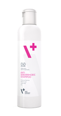 VetExpert Sampon AntiSeboreic, 250 ml - 1