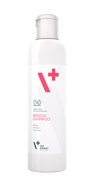 VetExpert Sampon Benzoic, 250 ml - 1