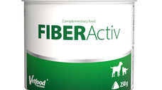 VetFood FiberActiv 250 g - Supliment pentru Sustinerea Sanatatii Gastrointestinale