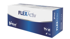 VetFood, FLEXActiv, 120 capsule