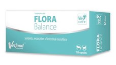 VetFood Flora Balance, 120 capsule