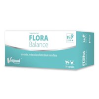 VetFood Flora Balance, 120 capsule - 1