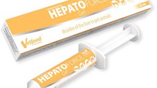 VetFood Hepato Force Gel, 30 ml