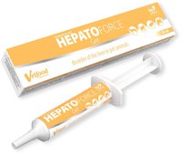 VetFood Hepato Force Gel, 30 ml - 1