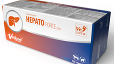 VetFood Hepato Force Plus, 120 capsule