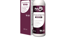 VetFood, MalaDerm Shampoo, 200 ml