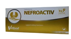 VetFood Nefroactiv, 120 capsule