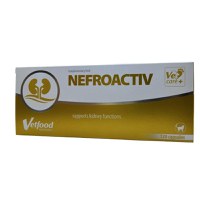 VetFood Nefroactiv, 120 capsule - 1